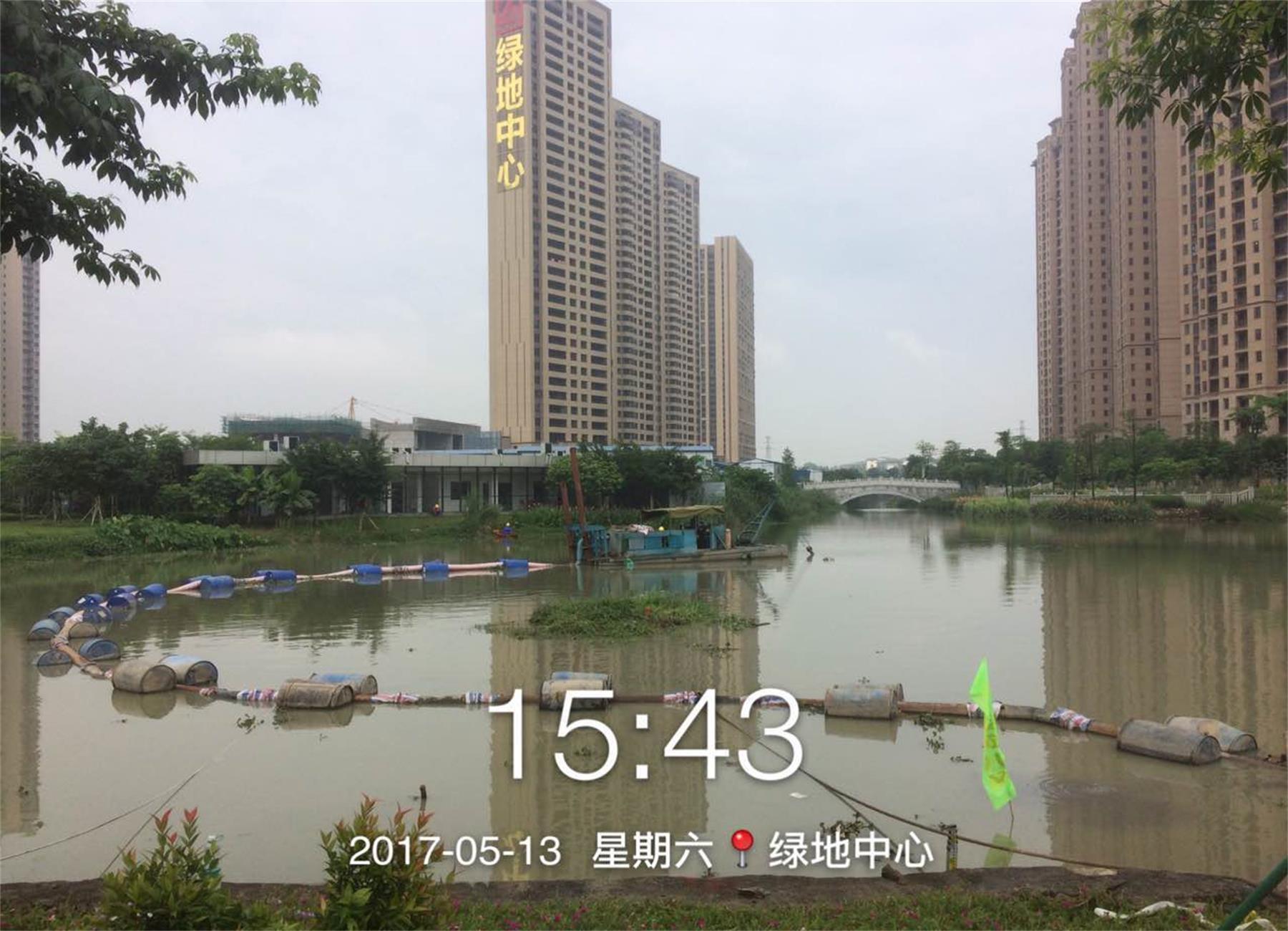 佛山市顺德大良镇桂畔海水系综合整治工程监理（标段一）