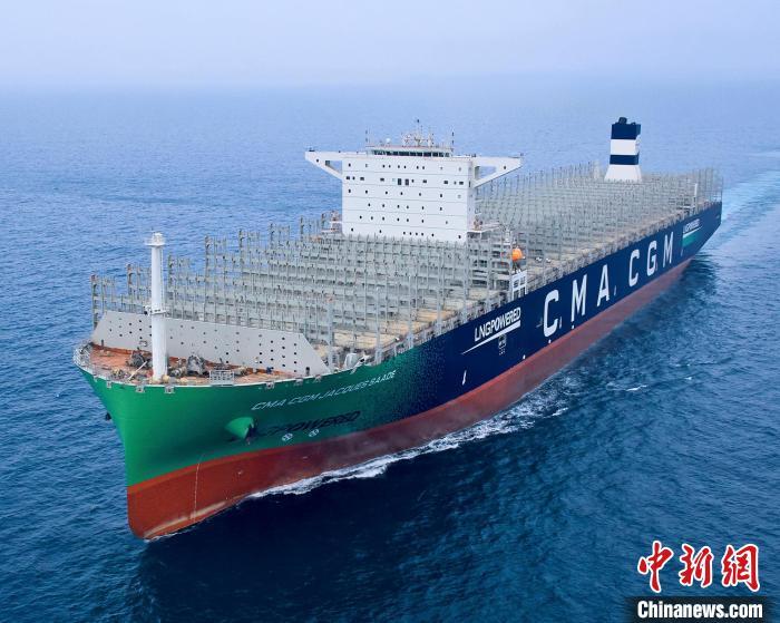 资料图。中国船舶供图